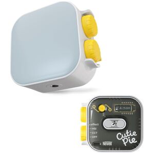 Newell NEWELL Lampa LED RGB Cutie Pie - biała