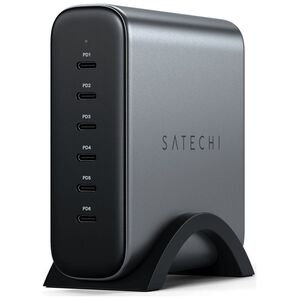 Ładowarka Satechi 200W USB-C 6-port GaN charger
