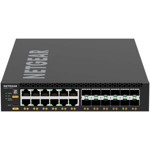 Switch NETGEAR Przełšcznik XSM4324 12x10GE 12xSFP+