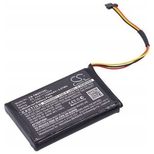 Nawigacja GPS Cameron Sino Akumulator Bateria typ P5 AHA11110004 P6 AT6 do Nawigacji GPS TomTom Go 510 520 4FA50 VIA 62 / CS-TMG510SL