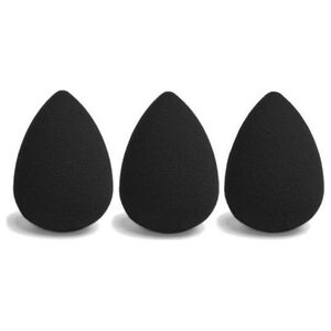 Ibra Blender Sponge zestaw czarnych gąbeczek 3szt. Ibra