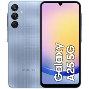 Smartfon Samsung Galaxy A25 5G 8/256GB Niebieski  (SM-A256BZBHEUE)
