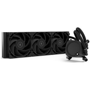 Chłodzenie wodne EK Water Blocks EK-Nucleus AIO CR360 Dark