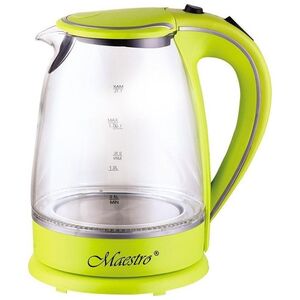 Czajnik Maestro Czajnik elektryczny 1 7L MR-064-GREEN Maestro