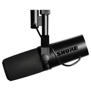 Mikrofon Shure Shure SM7dB - Mikrofon dynamiczny, kardioidalny, lektorski - radiowy