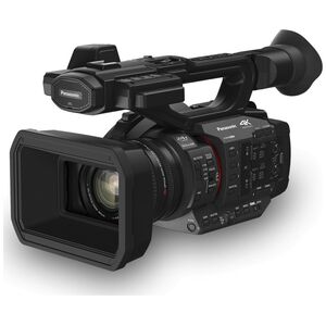 Kamera cyfrowa Panasonic Panasonic HC-X2E (4K kamera, 4K/10-bit, 1", 20x zoom, 24.5mm, OIS, V-Log Man.Ring, SDI, Ethernet, EVF)