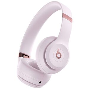 Słuchawki Apple Słuchawki bezprzewodowe Beats Solo 4, pudrowy
