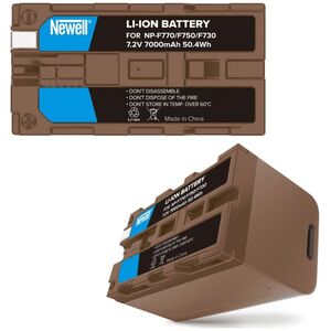 Akumulator Newell NEWELL NL3394 akumulator NP-F770 USB-C do Sony