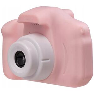 Aparat cyfrowy Denver Denver KCA-1340 pink Kids camera