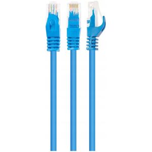 Gembird Gembird kat.6, UTP, 1,5m, niebieski
