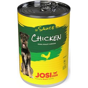 Josera JOSERA JosiDog Kurczak w sosie - mokra karma dla psa - 415 g