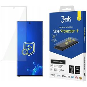 3MK 3mk ochranná fólie SilverProtection+ pro Samsung Galaxy S24 Ultra, antimikrobiální
