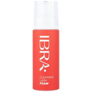 Ibra Cleaning Lash Foam pianka do czyszczenia brwi i rzęs 60ml