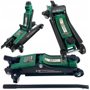 Sourcing ROCKFORCE LIFT "FROG" 2.5T 85-350mm