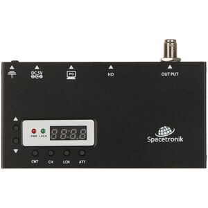 System przekazu sygnału AV Spacetronik MODULATOR DVB-T HDMOD-10/MICRO Spacetronik