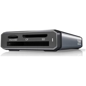 Czytnik SanDisk SanDisk PRO-READER czytnik kart USB 3.2 Gen 2 (3.1 Gen 2) Type-C Czarny