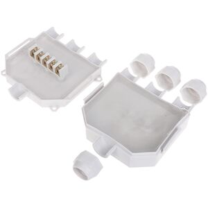 Raytech PUSZKA POŁĄCZENIOWA GELBOX BABY-BOX3 IP68 / IP69K RayTech