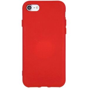 nemo Etui SAMSUNG GALAXY A55 5G Silicone Case Elastyczne Silikonowe czerwone