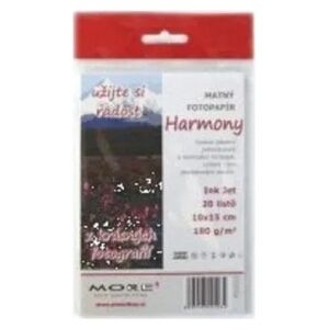 Armor ARMOR MORE Papier fotograficzny Harmony 180g,10x15 / matt, 20 ark., photo 10x15cm