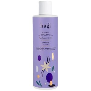 Hagi Hagi, Na Śliwki, Żel do mycia do ciała, 300 ml