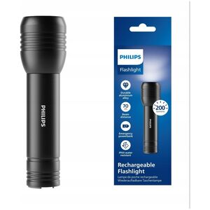 Latarka Philips LATARKA PHILIPS LED SFL7003R/10 DO ŁADOWANIA>