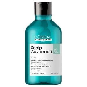 L’Oreal Paris L'OREAL PROFESSIONNEL_Serie Expert Scalp Advanced Anti Oiliness oczyszczający szampon do przetłuszczającej skóry głowy 300ml