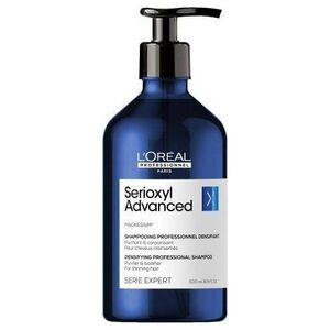 L’Oreal Paris L'oreal Professionnel Serie Expert Serioxyl Advanced Shampoo 500ml
