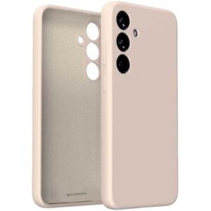 Mercury Mercury Silicone Case Samsung S23 FE 5G PINK SAND / PUDROWY RÓŻ