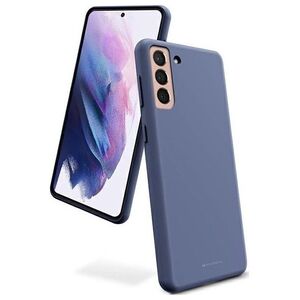 Mercury Mercury Silicone iPhone 15 6.1" fioletowy/purple