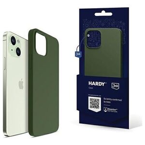 3MK 3MK Hardy Case iPhone 15 Plus / 14 Plus 6.7" zielony/green MagSafe