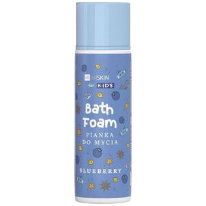 HiSkin HiSkin Kids Bath Foam pianka do mycia Niebieska 250ml