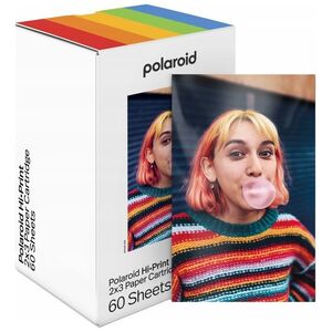 Polaroid Wkłady Papier Wkład 2x3 do Drukarki Polaroid HI-PRINT 2x3'' 60x / 60 szt.