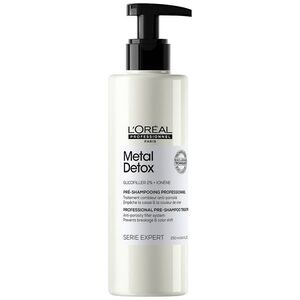 L’Oreal Paris L'OREAL PROFESSIONNEL_Metal Detox Pre-Shampoo szampon wstepny do włosów 250ml