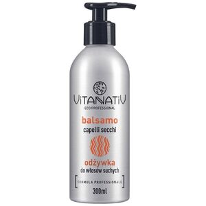 Natura Siberica VITANATIV_Conditioner odżywka do włosów suchych 300ml
