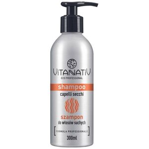 Natura Siberica VITANATIV_Shampoo szampon do włosów suchych 300ml
