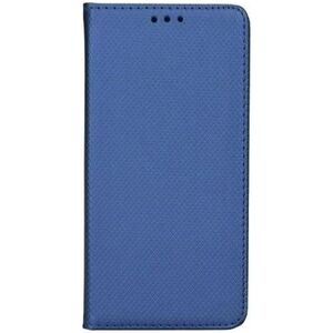 TelForceOne Etui Smart Magnet book Samsung M55 granatowy /blue