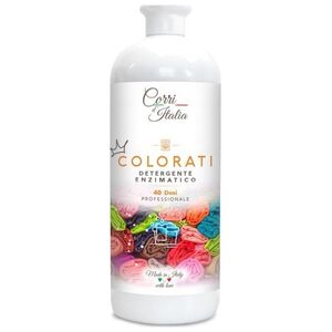 CORRI DITALIA Płyn do prania koloru CORRI D'ITALIA Colorati Enzimatico 40 prań 1 L