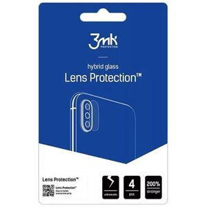 3MK 3MK Lens Protect OnePlus Nord 4 Ochrona na obiektyw aparatu 4szt