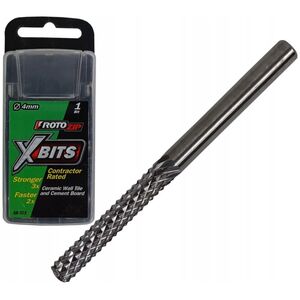Wiertło Bosch SCIERN.D. XB-TC1 - XBIT FI-4mm  DO PLYTEK SCIENNYCH /ROTOZIP/