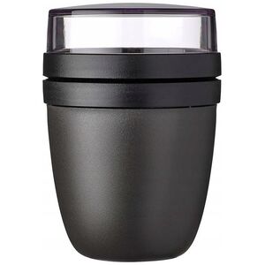 Mepal Mepal Lunchpot Ellipse 107648041100 czarny