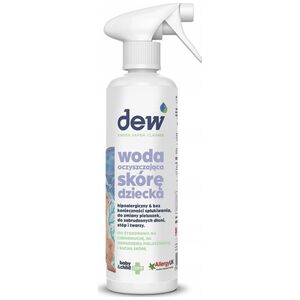 . DEW, Woda oczyszczająca dla dzieci, 500 ml