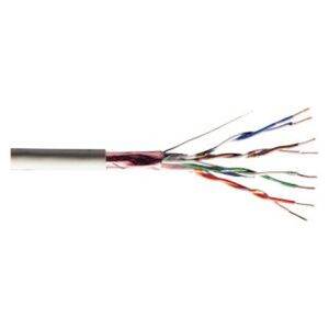 Digitus Kabel F/UTP kat.5E drut Network r. 305 m (DK-1521-V-305 / A-DK-1521-V-305)