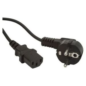 Kabel zasilający Gembird do komputera IEC C13 1.8m (PC-186-VDE)