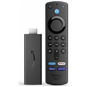 Amazon Fire TV Stick (3rd Gen) digital Multimedia-Receiver black (B08C1KN5J2) (AMZB08C1KN5J2) έως 12 άτοκες Δόσεις
