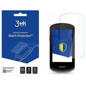 3MK 3MK FlexibleGlass Garmin Edge 1040 Watch Szkło Hybrydowe