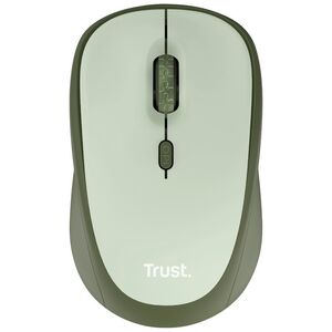 Mysz Trust ECO YVI+ zielona