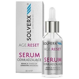 Solverx SOLVERX Age Reset odmładzające serum do twarzy 30ml
