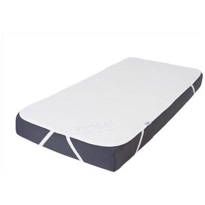 Multitex Ochraniacz 70 x 140 z Gumką Komfi Proof Tencel 01