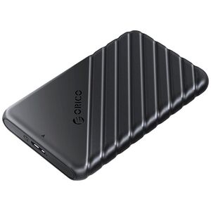 Kieszeń Orico Obudowa dysku SATA 2,5" USB 3.1 czarna