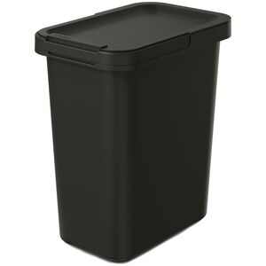 Kosz na śmieci Prosperplast 12L czarny (225)